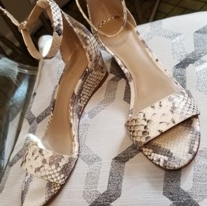 Ann Taylor Wedges